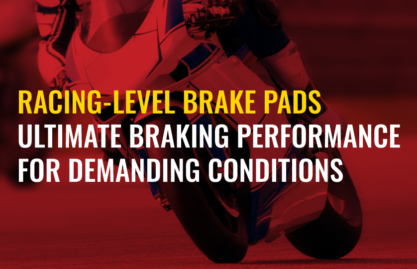 ultimate braking performance