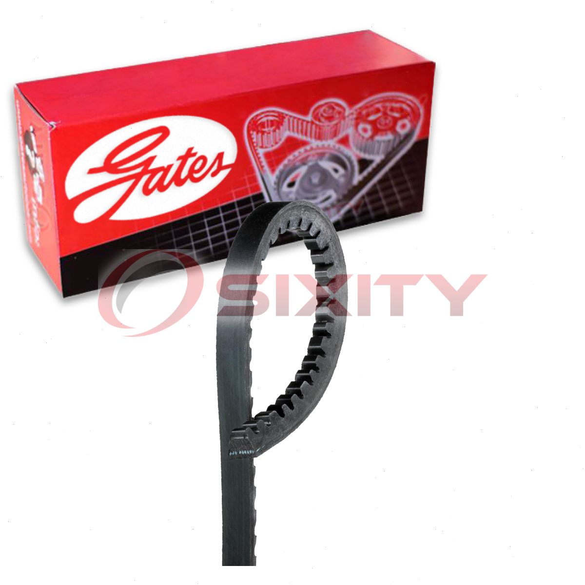 Accessory Belt For Yamaha Ydr-a The Drive Fj