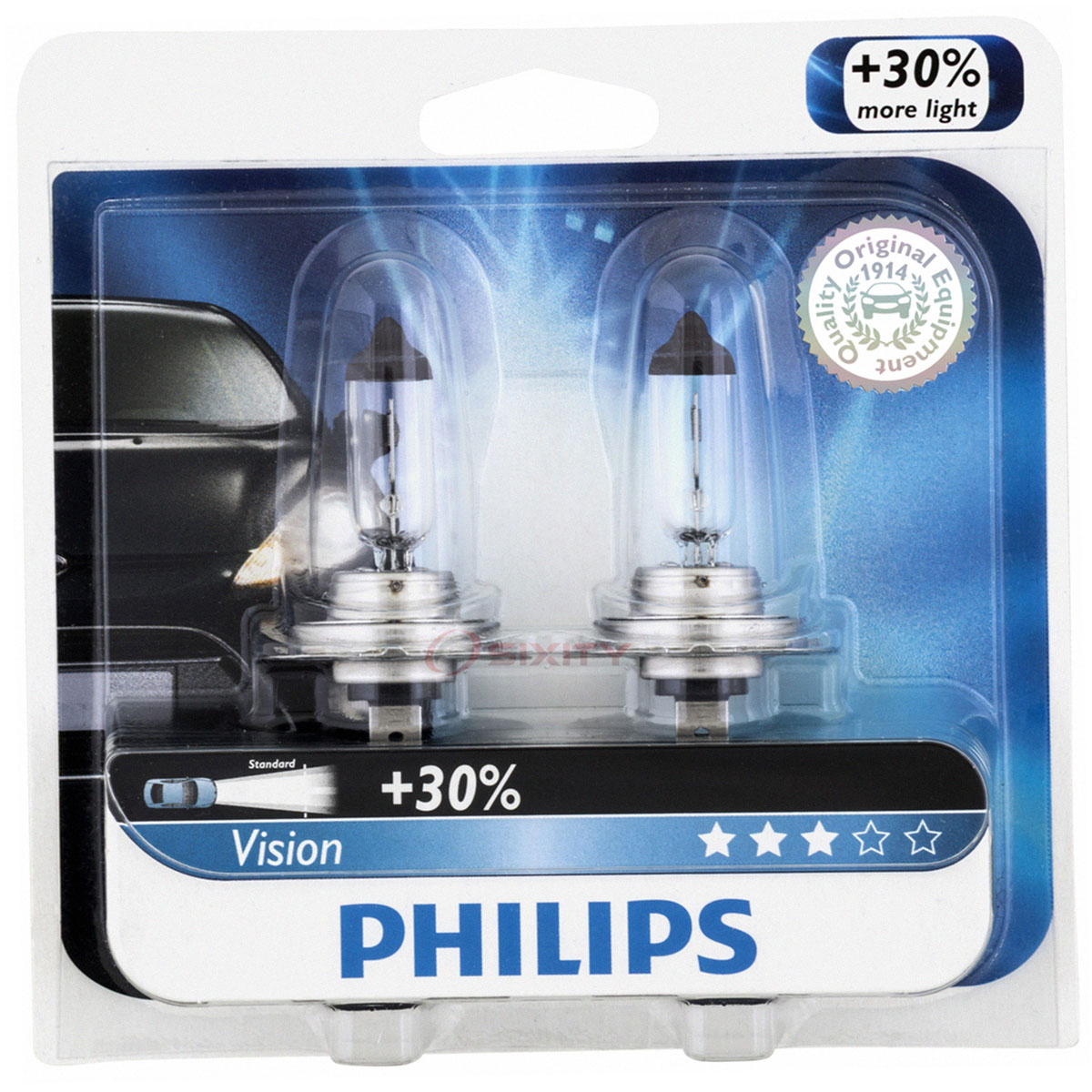 Филипс ближний свет. Philips h6w Standard Vision. Доп Ближний Philips. Лайт ВИЗИОН Филипс аш 7. Лампочка Филипс в ауто.