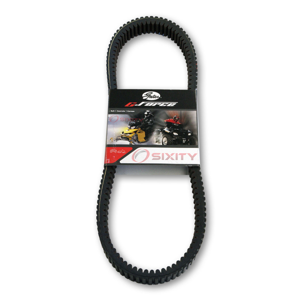 Gates 40G4683 G-Force ATV Drive Belt 0627-012 0627-020 0627-021