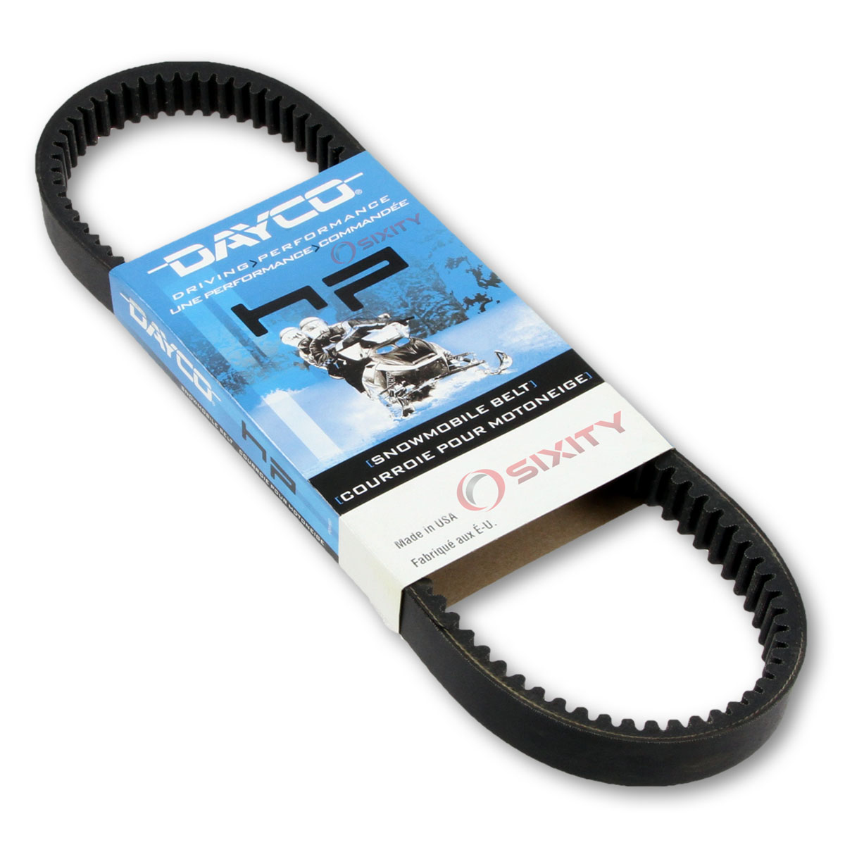 glico様@850 Dayco HP3038 HP Drive Belt for 140-4748U3 MAX1132 40G4683 40C4683