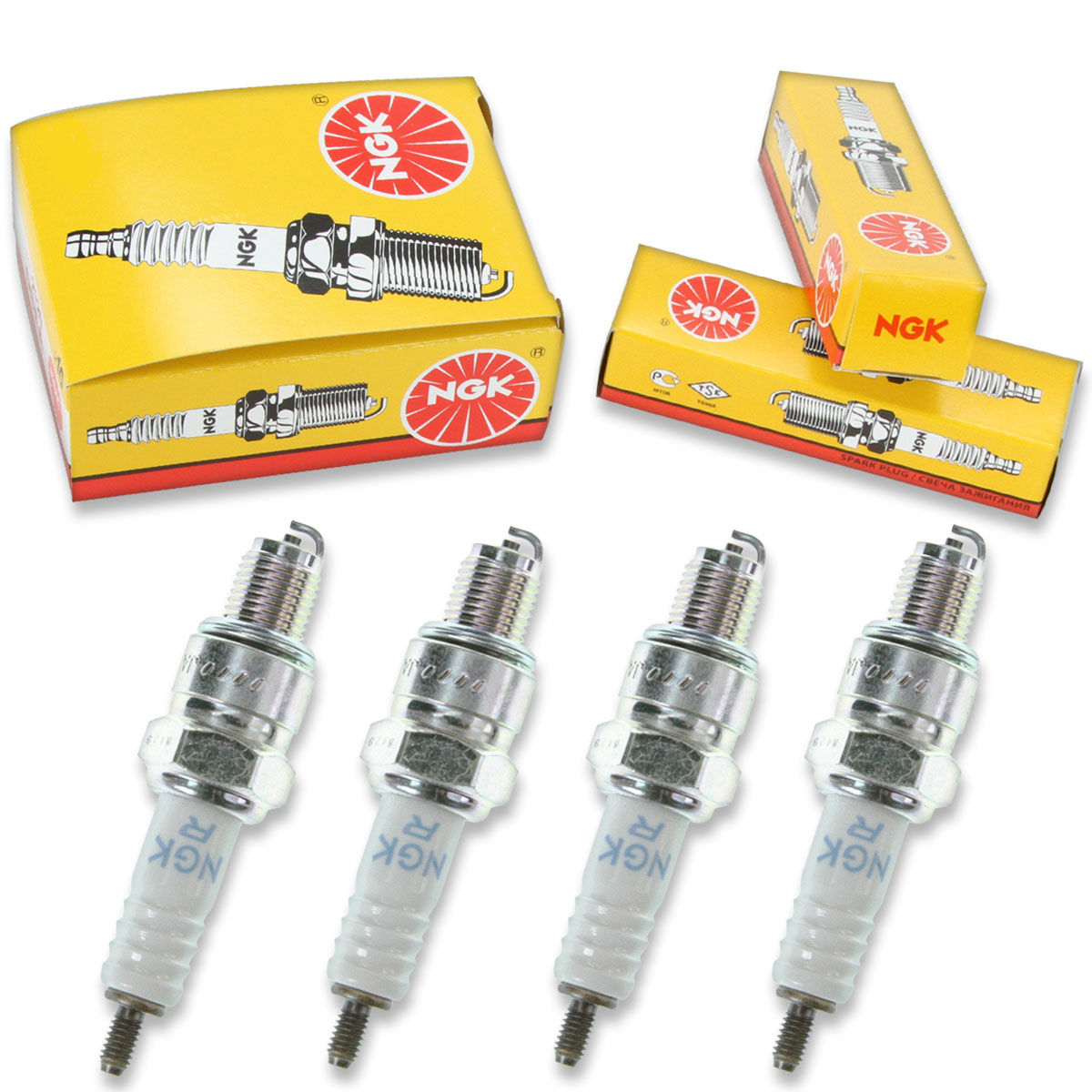 フォース Amazon.com: Caltric 21163-1193 Starter Compatible With
