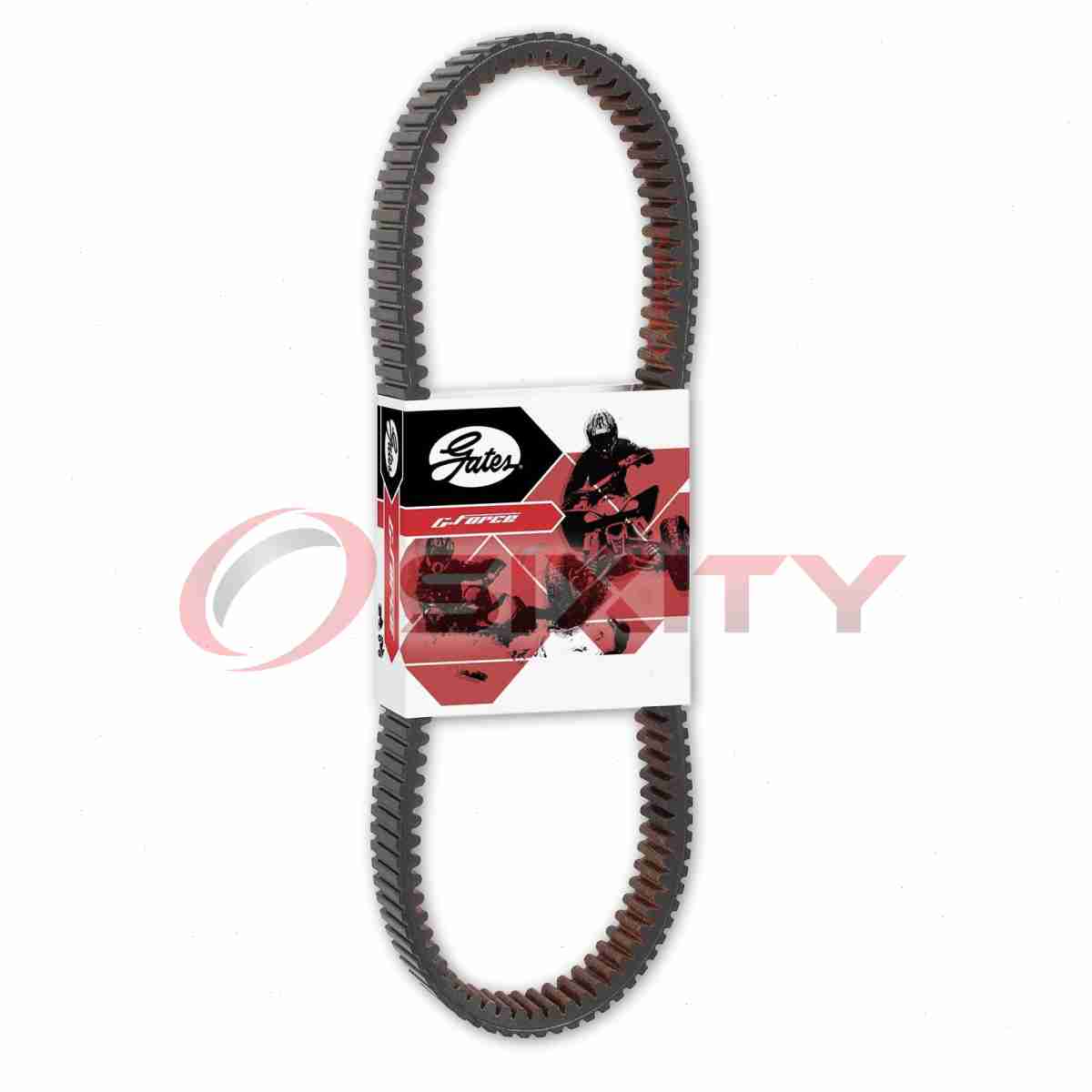 ロック Gates G-Force Drive Belt 40G4313 1142-0492 | eBay